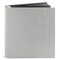 4x6 Photo Album with 1000 Pockets, Extra Large Capacity, Linen Cover, Picture Albums Holds 1000 Horizontal and Vertical Photos (Gray Exterior, Black Interior, 14x13x3 in)